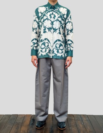 Kenanga Sari Batik Shirt