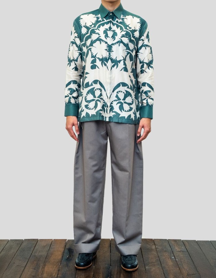 Kenanga Sari Batik Shirt