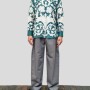 Kenanga Sari Batik Shirt