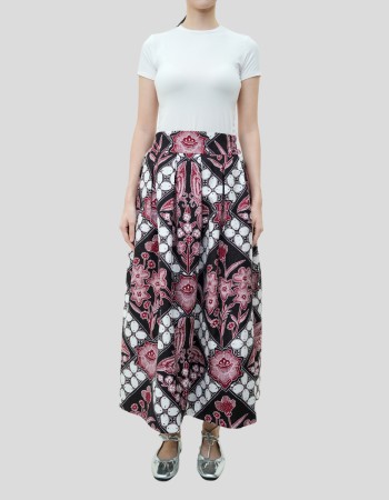 Ksatriyan Boket Kupu Banyumasan Women Skirt