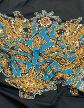 Peksi Manduro Sejoli Fabric