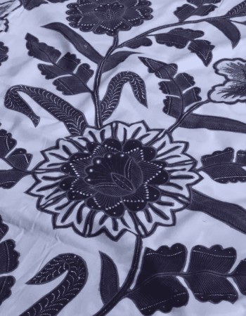 Boket Puspito Warno Fabric