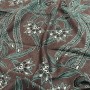 Semen Cendrawasih Anyelir Fabric