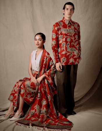 Bekisar Fabric