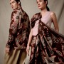 Boket Kakaktua Kencono Fabric