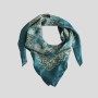 Kembang Chrysant Scarf