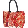 Vintage Shoulder Bag - Anatolian Batik