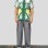 Peksi Boket Batik Shirt