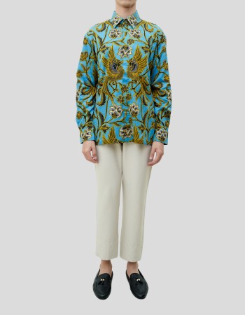 Boket Peksi Nalendro Batik Shirt