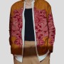 Boket Swastika Nogo Chino Batik Outerwear