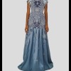 Boket Mawar Cendrawasih Batik Dress