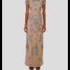 Peksi Puspo Kenconoh Batik Dress