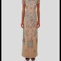 Peksi Puspo Kenconoh Batik Dress