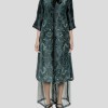 Mawar Bali Batik Dress